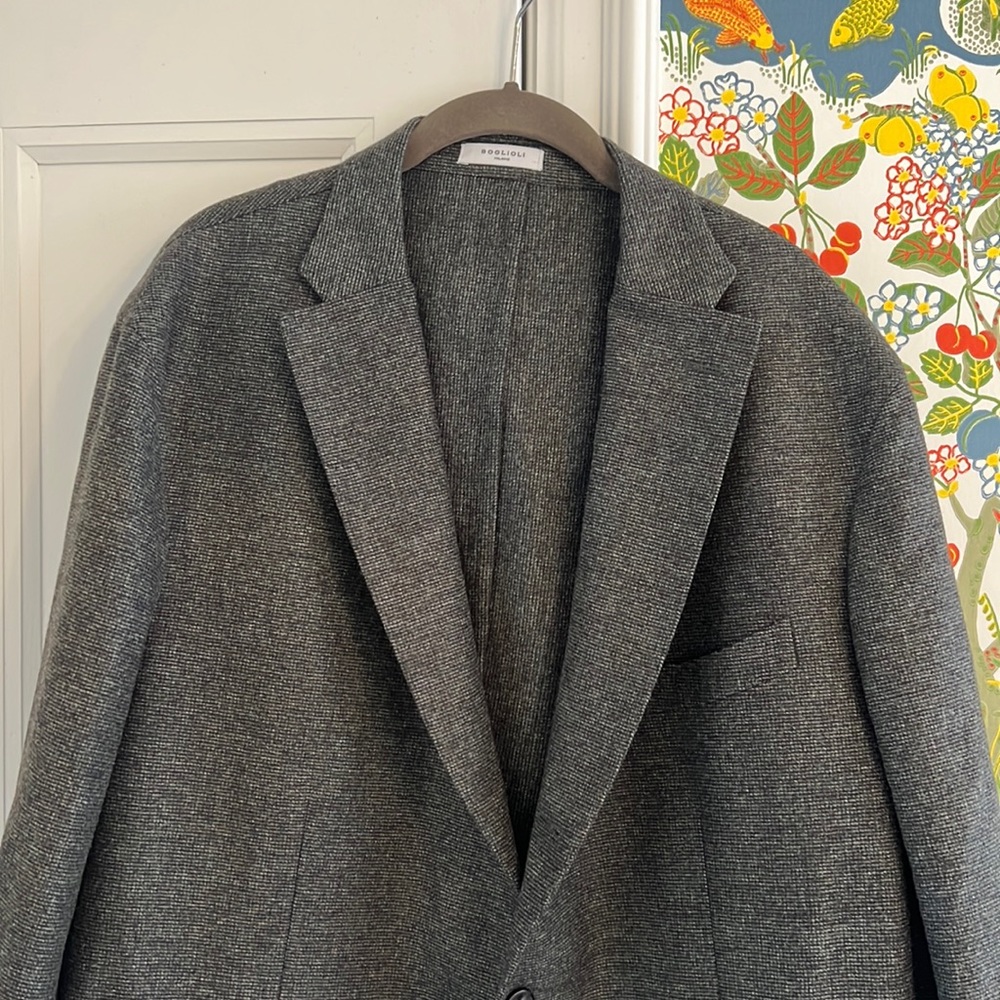 Boglioli K Jacket